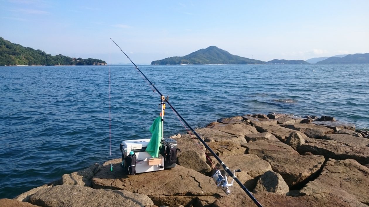 讃州投げ師の釣るブログ　改　