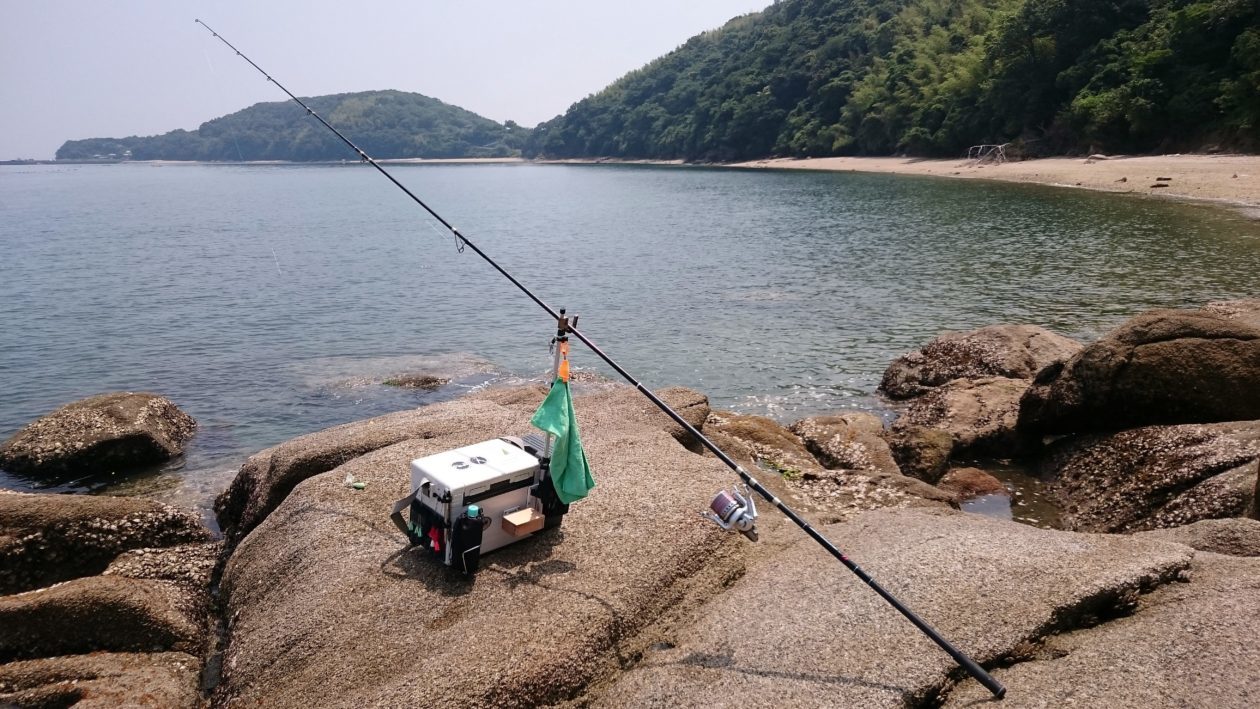 讃州投げ師の釣るブログ　改　