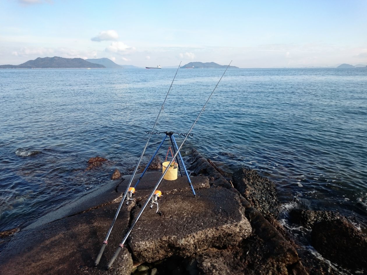 讃州投げ師の釣るブログ　改　